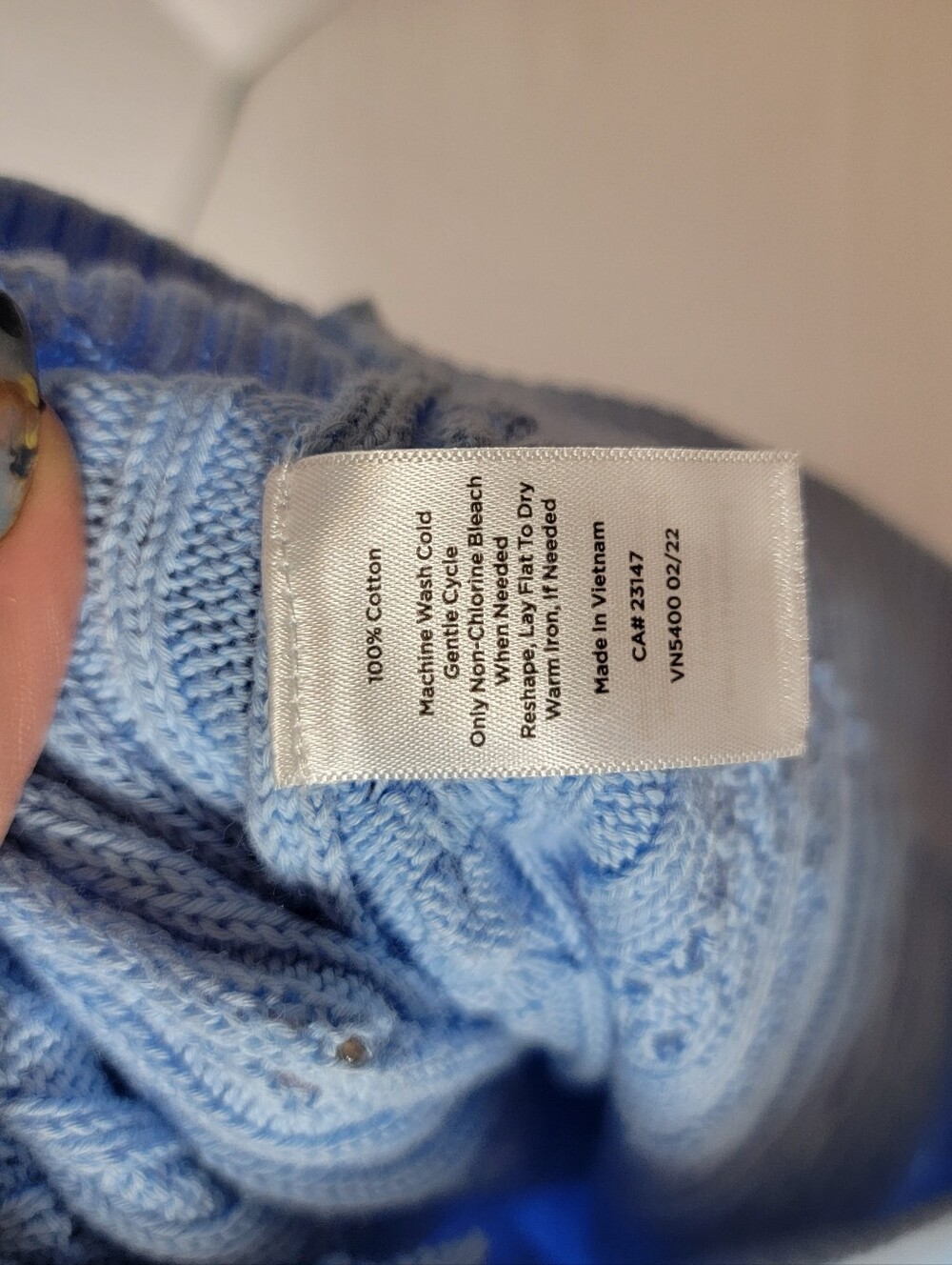 Talbots Sweater Lot -like New Xs - Picture 8 of 8